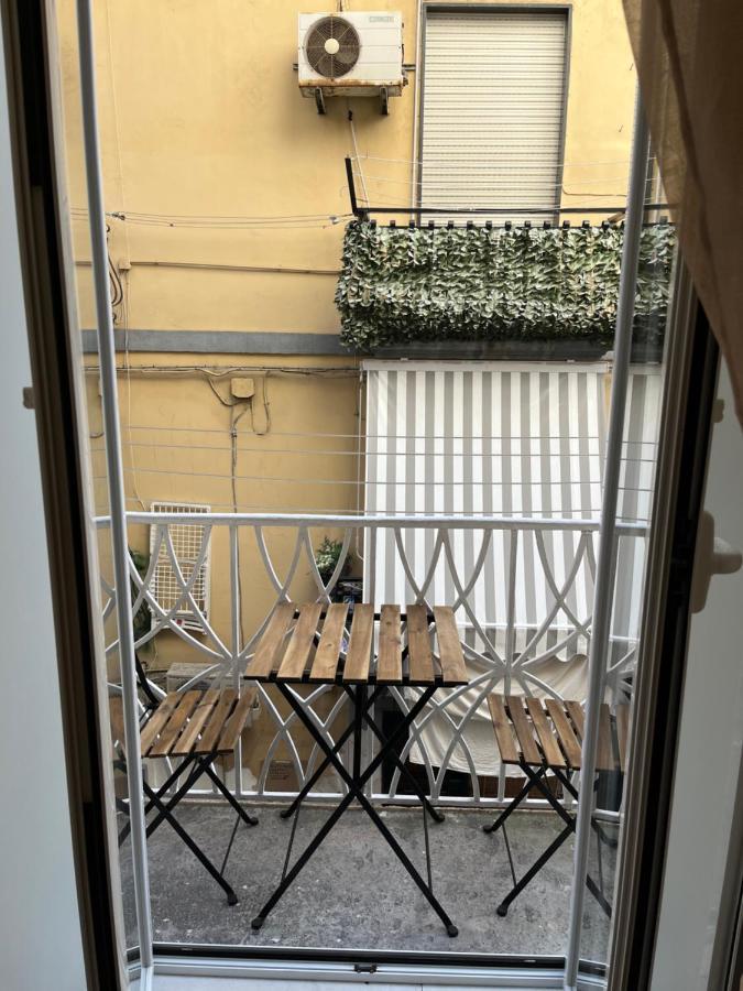 Couette-café Imparato Naples